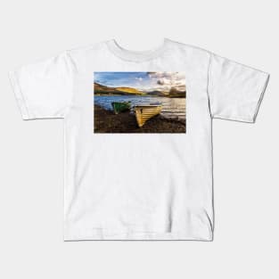 St Mary's Loch Kids T-Shirt